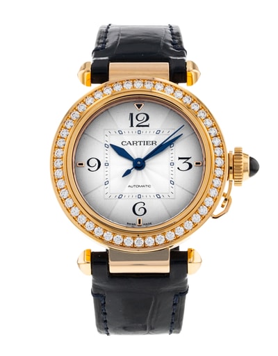 Cartier Pasha WJPA0012